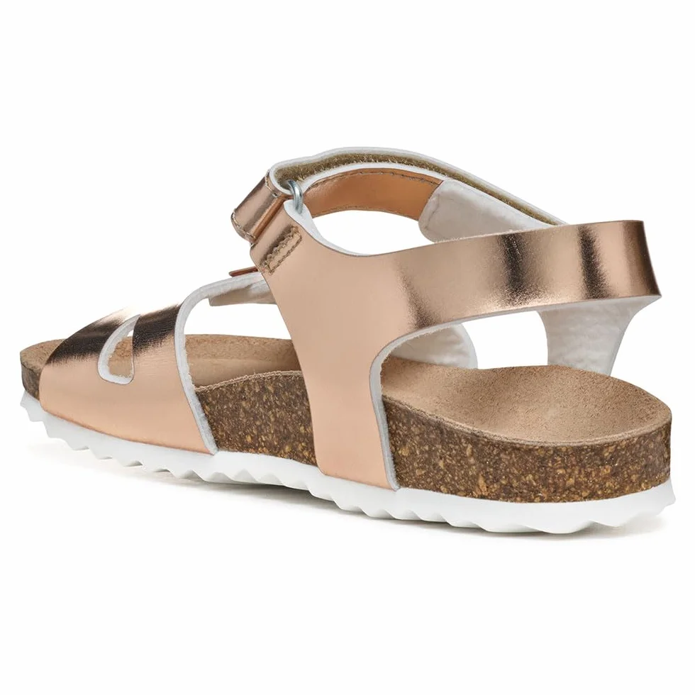 Geox Dziewczynki J Adriel Girl CSandały