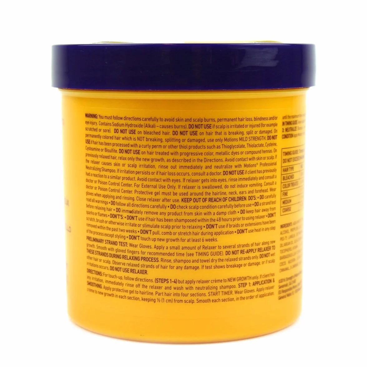 Motions Leczenie Nogi 425 g