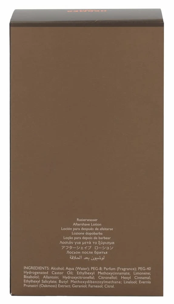 Hermès Balsam po goleniu, 1 opakowanie (1x 100 ml)