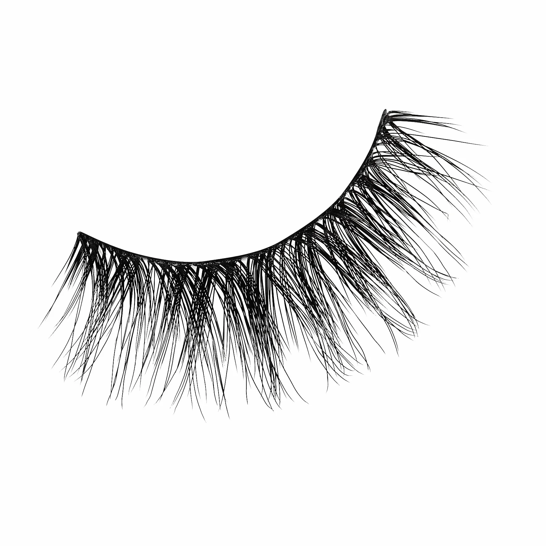 Kiss sztuczne rzęsy My Lash But Better - So Real, 1 para rzęs, 1 klej 1g