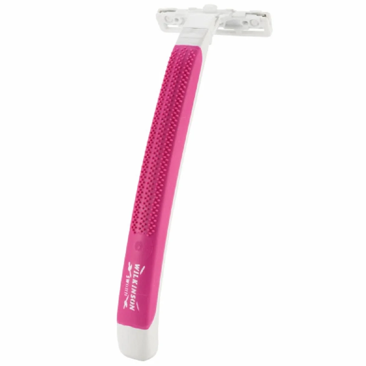 Wilkinson Sword Extra 2 70057640 Maszynki do Golenia, Różowy/Fioletowy, 15 Sztuk (1 Opakowanie)