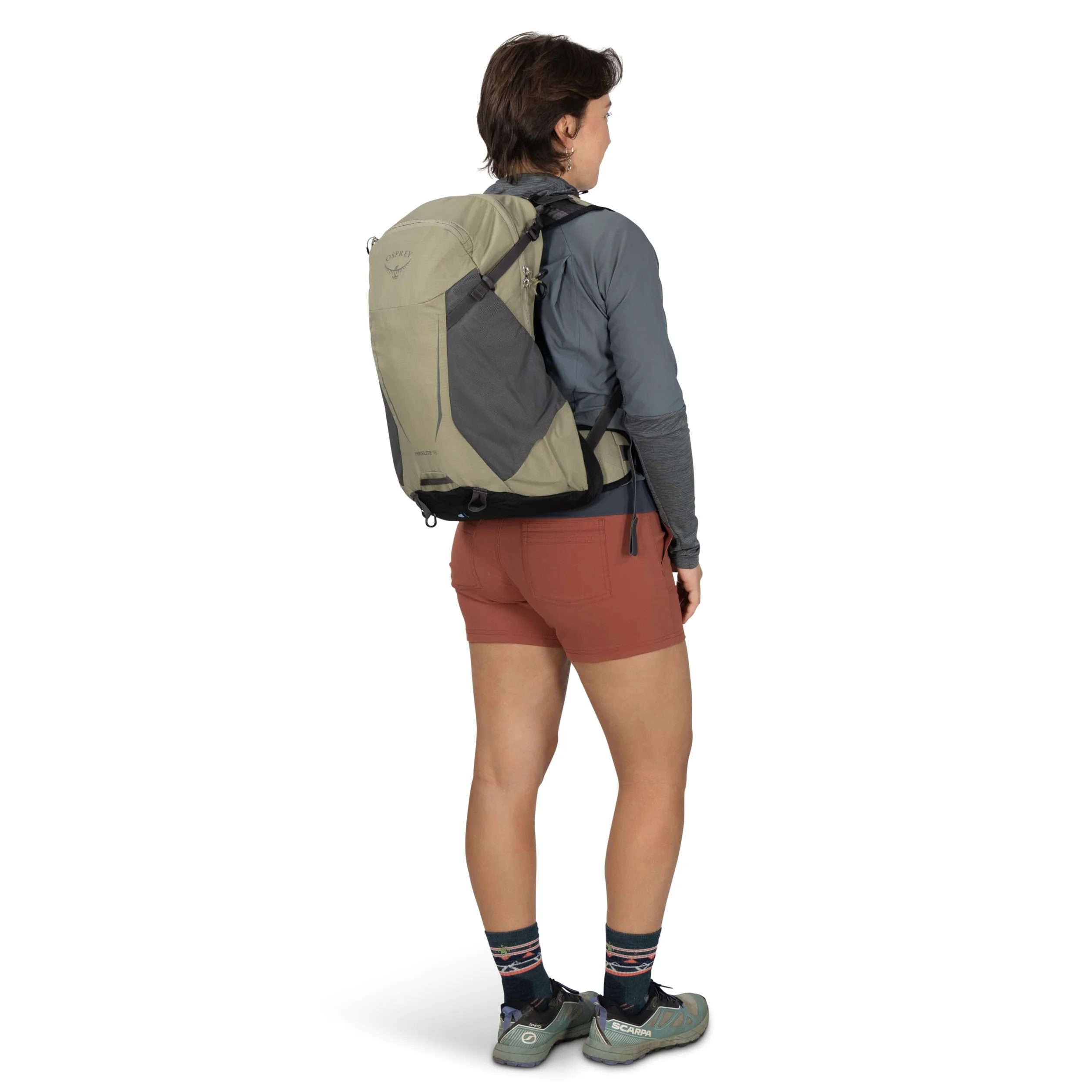 Osprey Hikelite 18 Plecak Unisex Dorosły