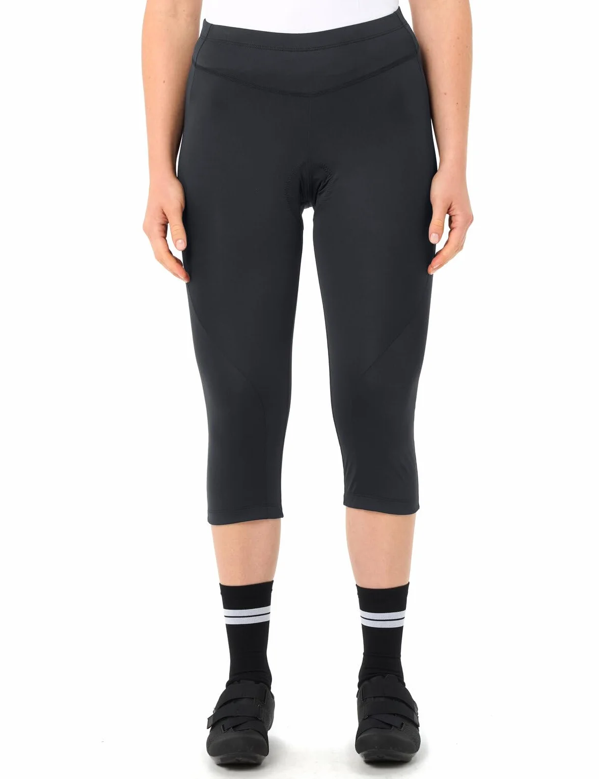 VAUDE Women's Matera 3/4 Tights - Shorty Kobiety