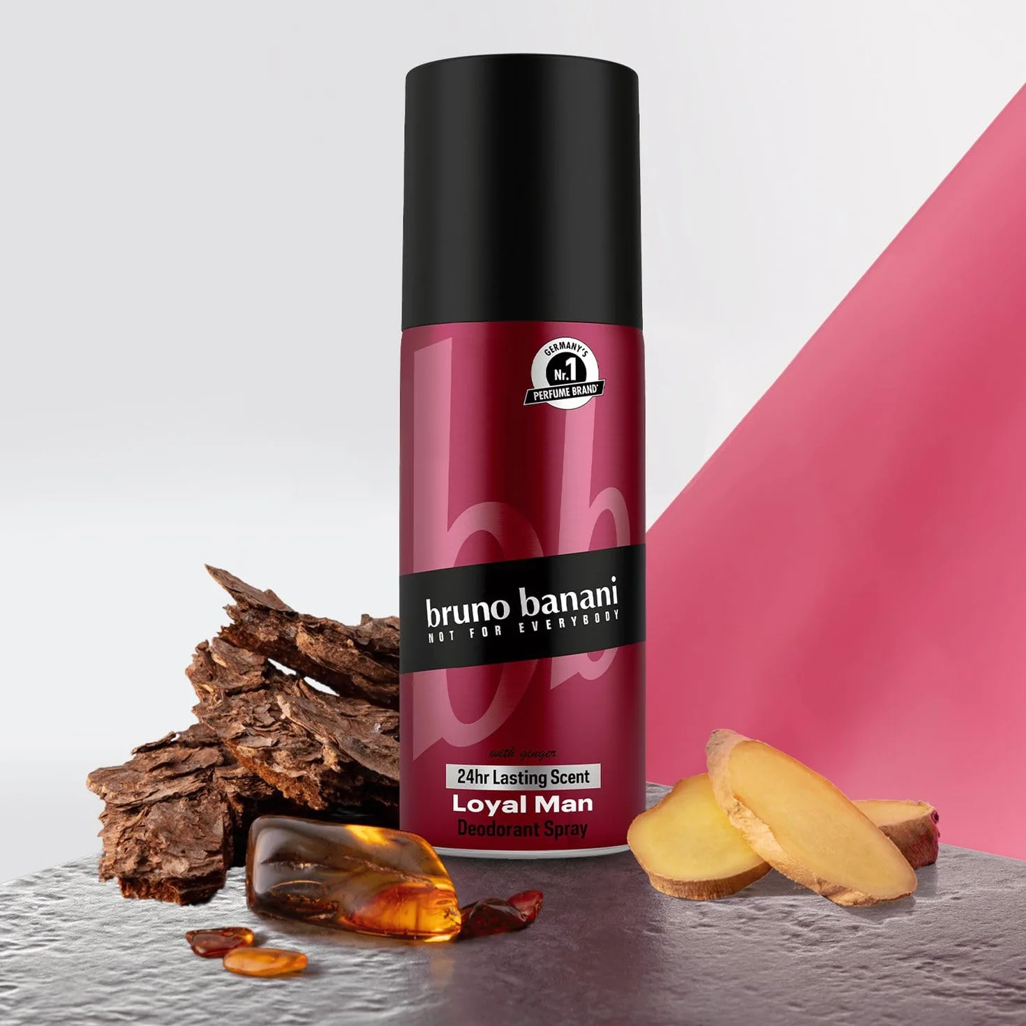 Bruno Banani Absolute Man Dezodorant, 150 ml