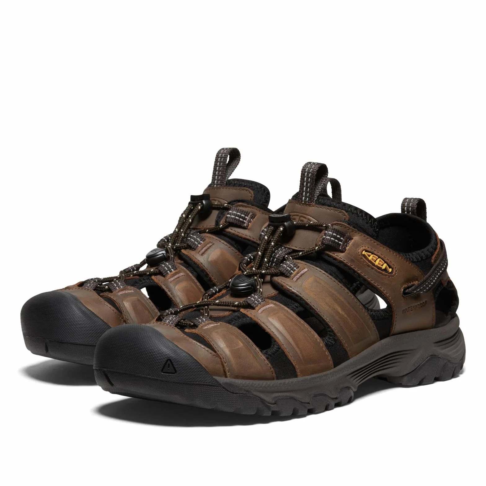 Keen Targhee 3 Closed Toe - Sandały sportowe męski