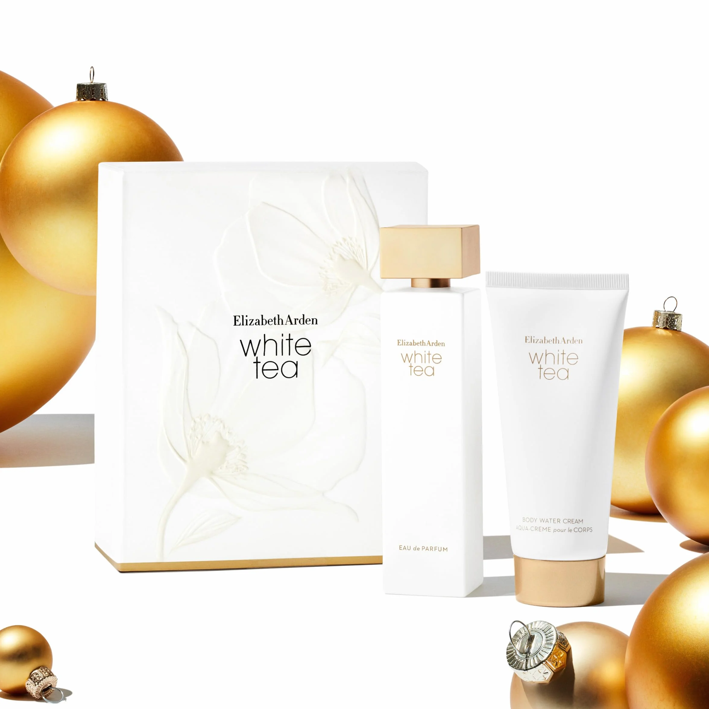 Elizabeth Arden Biała Herbata Zestaw Wody Perfumowanej Spray