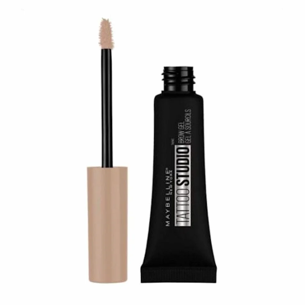 Maybelline Tattoo Studio Waterproof Wenkbrauwgel - 250 Blond