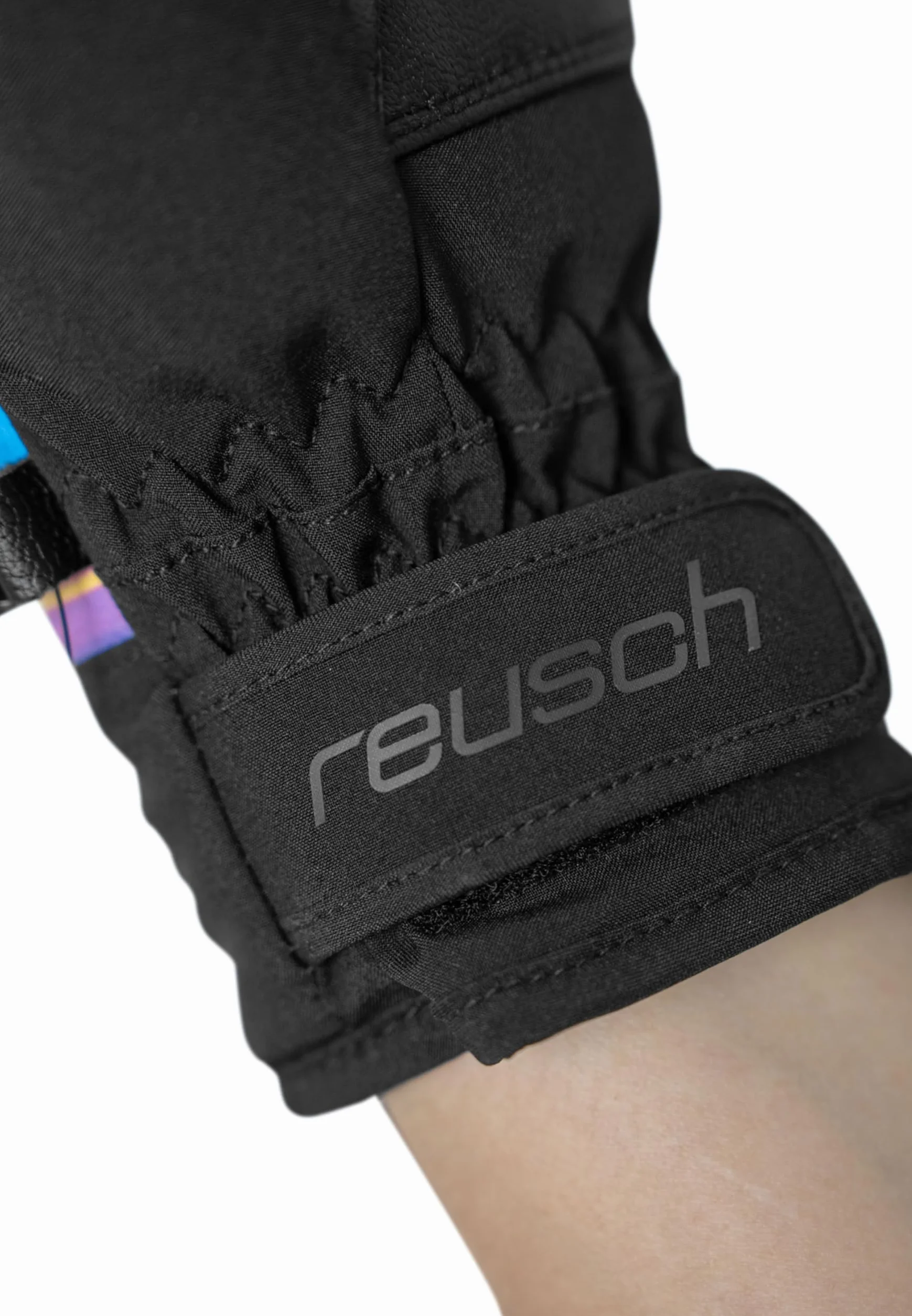 Reusch Beatrix R-TEX® XT Junior bardzo ciepłe, wodoodporne, wiatroszczelne i oddychające rękawiczki zimowe, rękawice narciarskie, rękawice śniegowe, dla dzieci, młodzieży, dziewcząt i chłopców