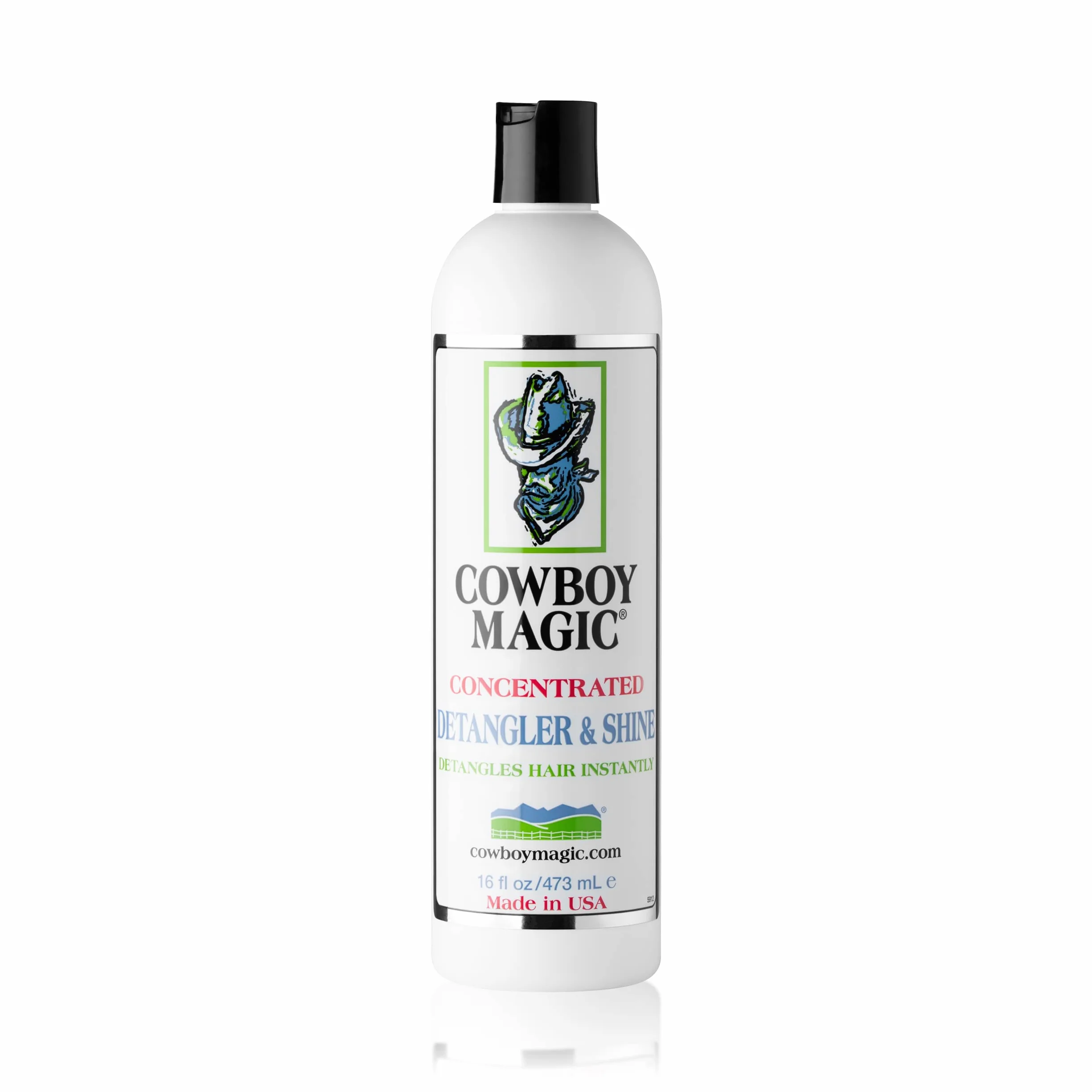 Cowboy Magic Detangler und Shine 16 oz