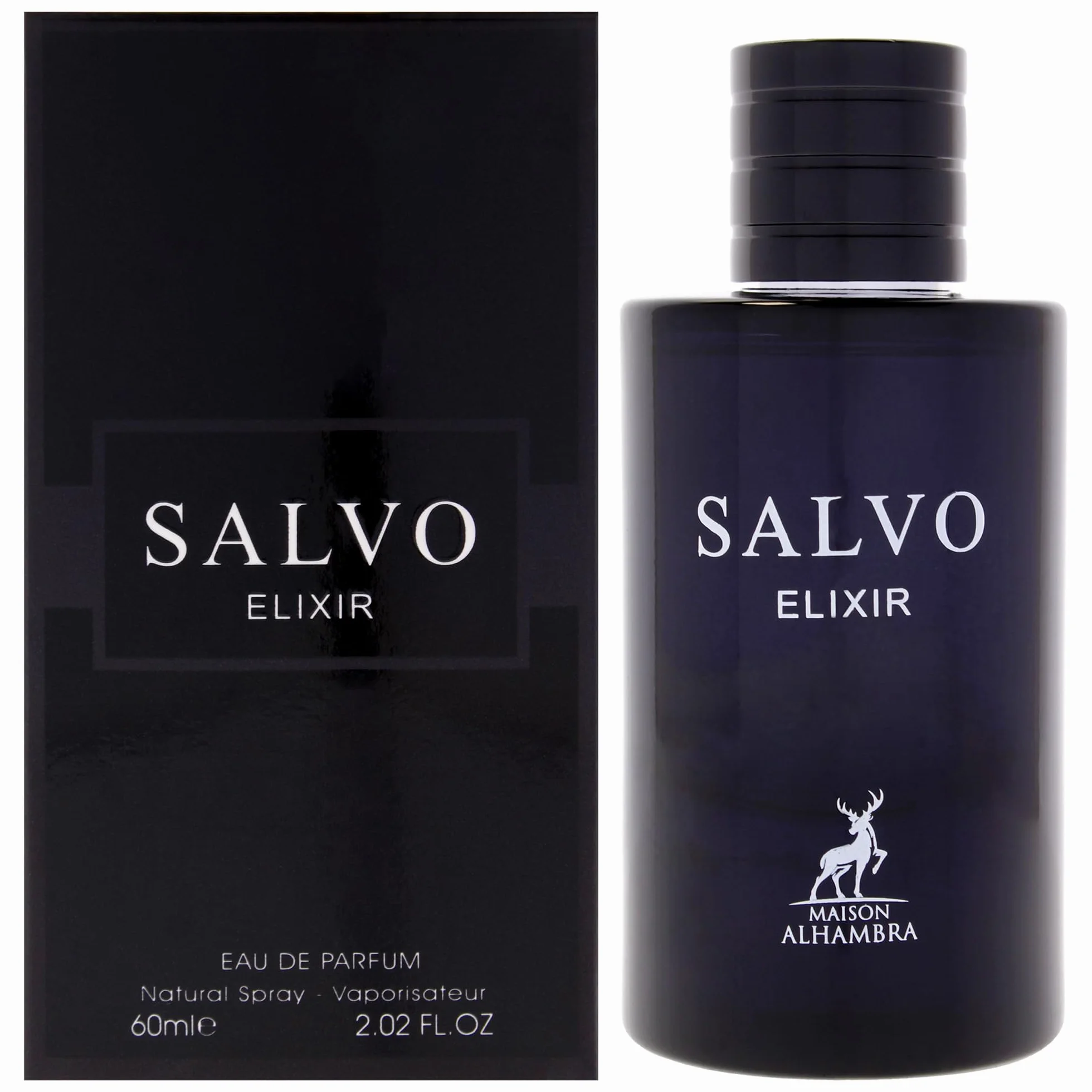 Spray Salvo Elixir 60 ml