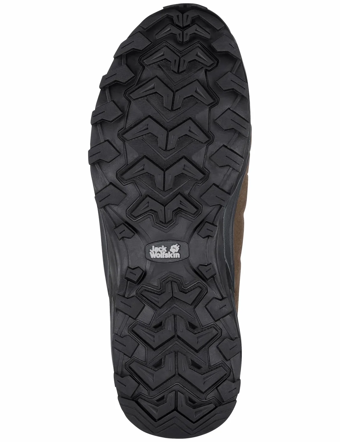 Jack Wolfskin REFUGIO TEXAPORE LOW M - buty do chodzenia Unisex