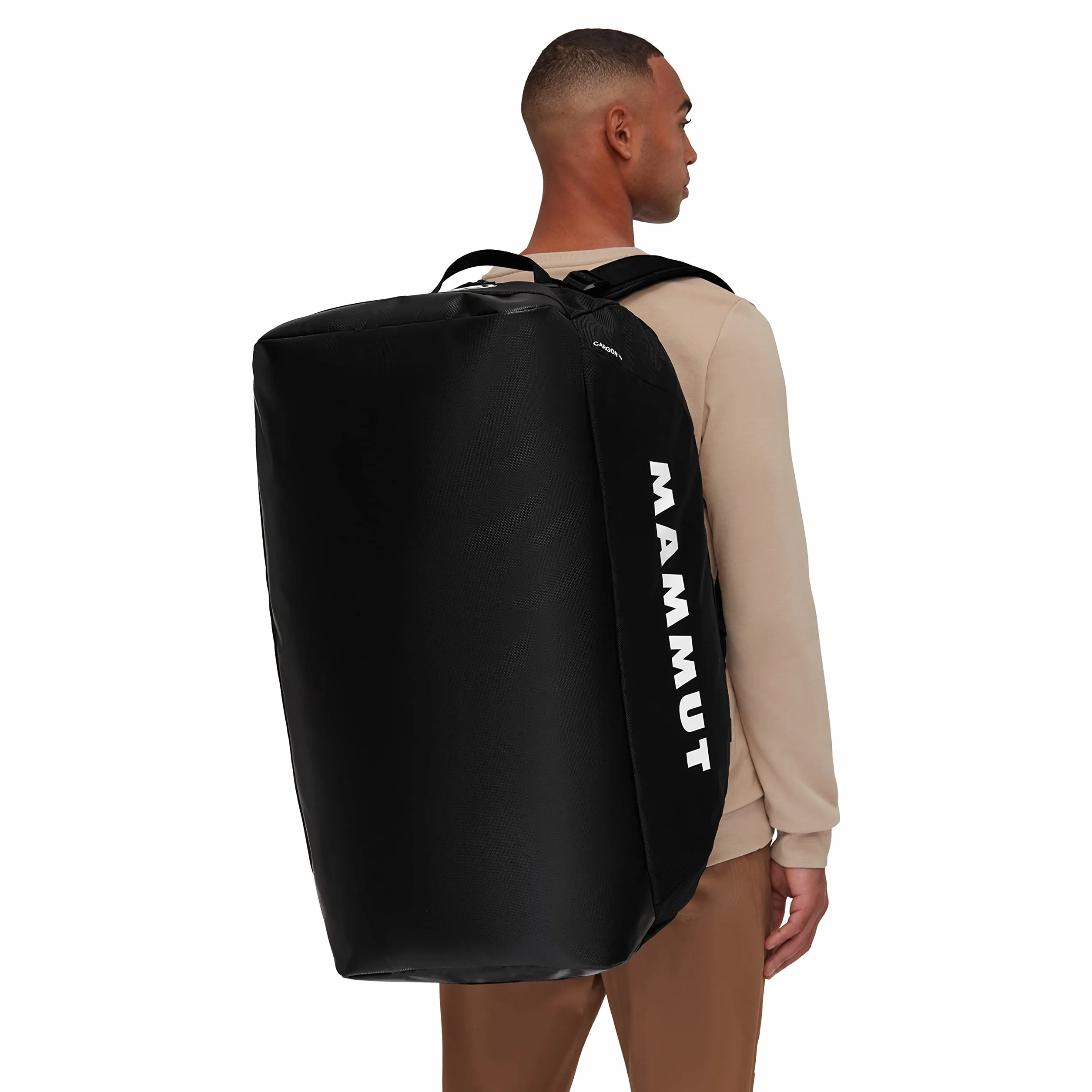 Mammut Cargon czarny 110 L