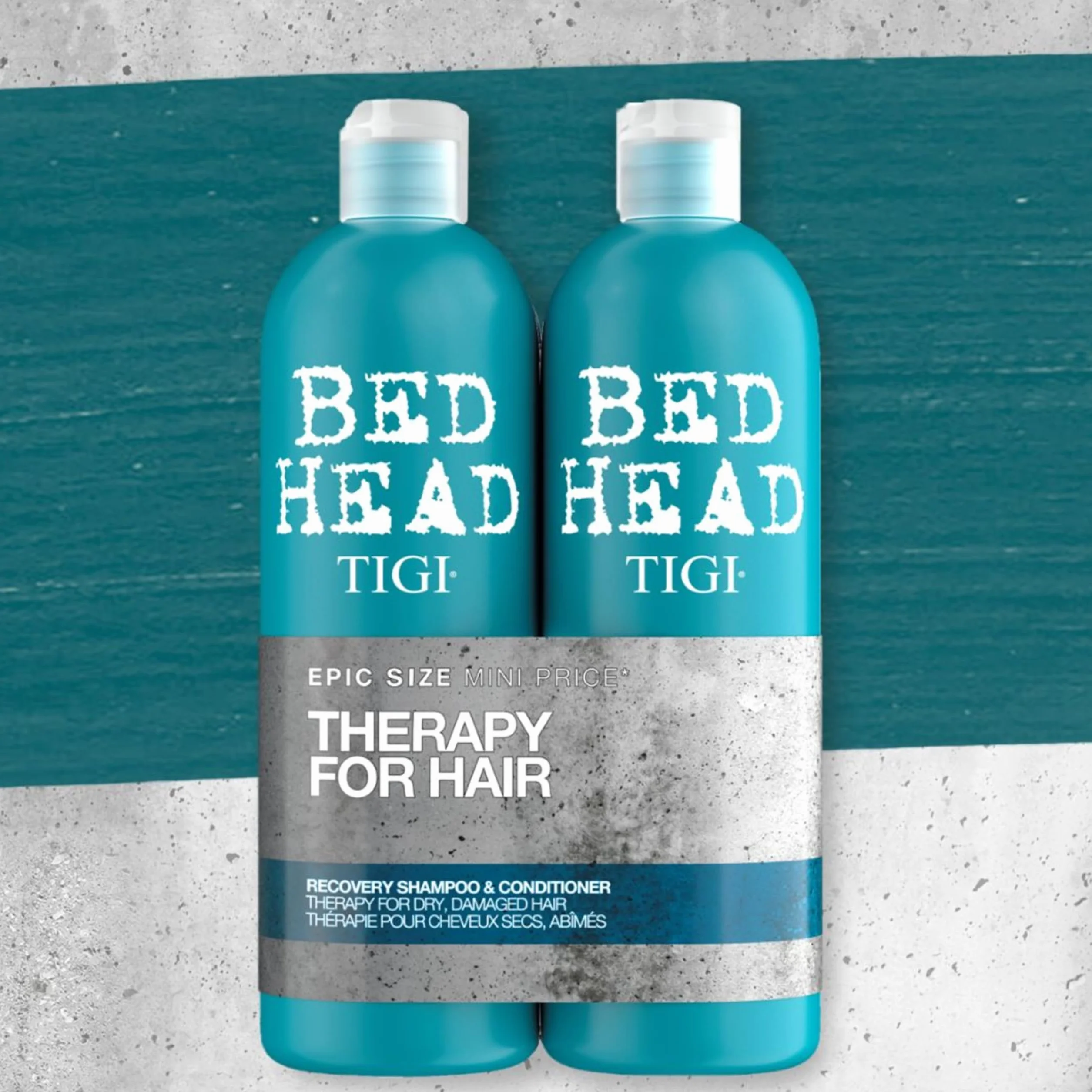Tigi Bed Head Urban Szampon, 2 x 750ml