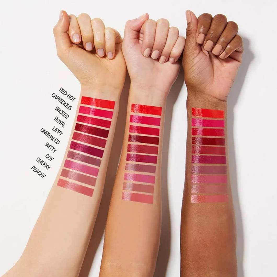 Maybelline New York Vinyl Ink 35 Cheeky Szminka do Ust 4,2ml