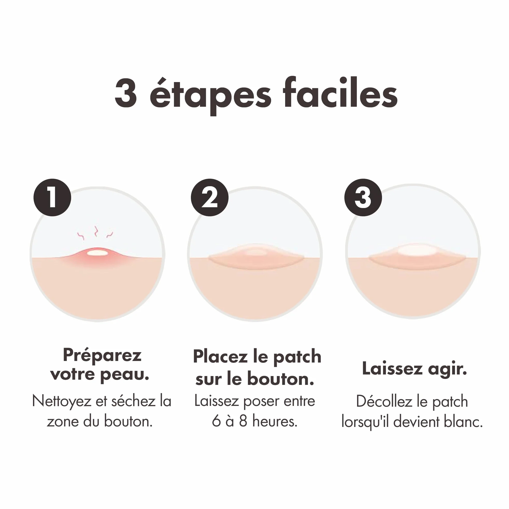 Hero Cosmetics Mighty Patch Invisible+ Spot Patches hydrokoloidowe przezroczyste plastry na trądzik