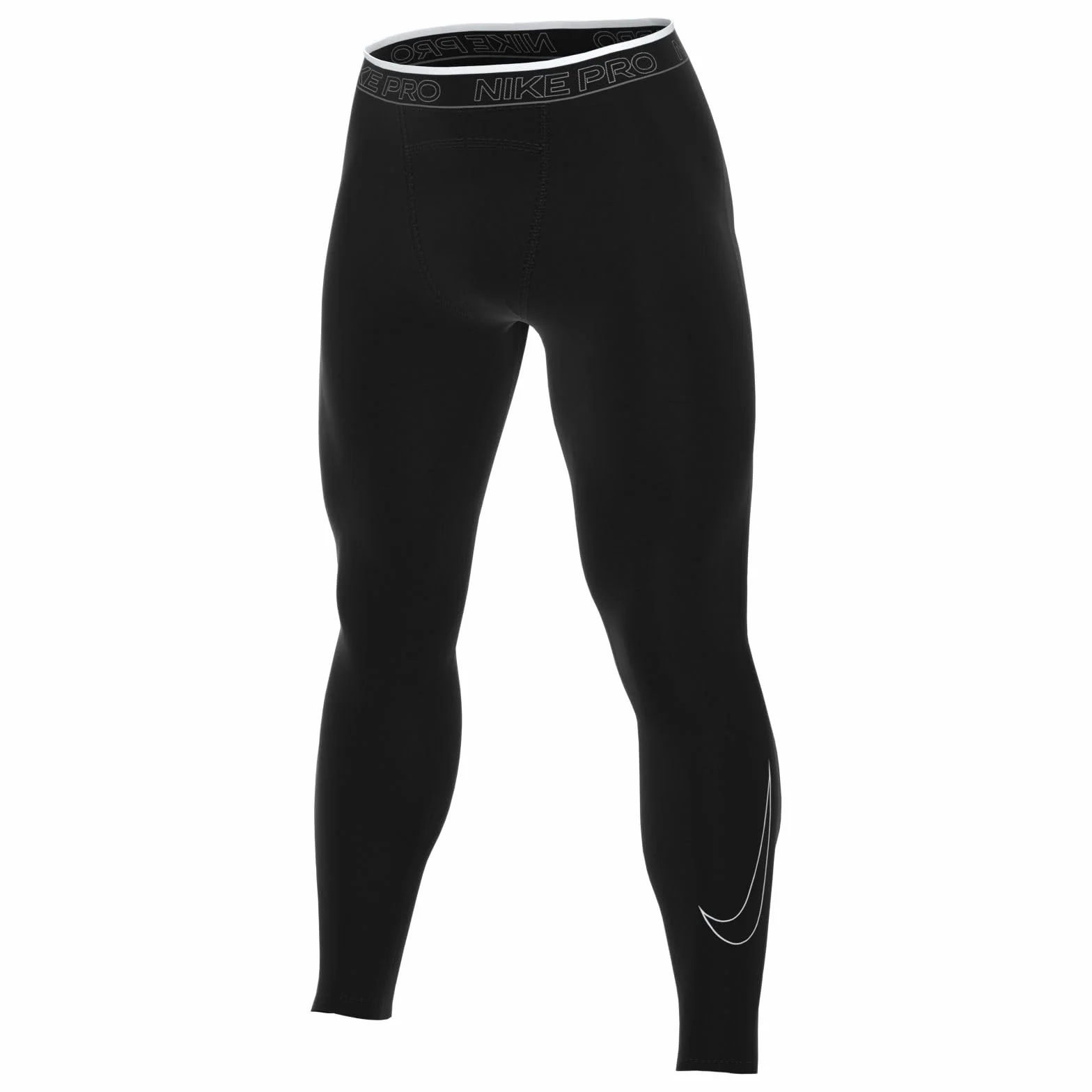 NIKE M Np Df Rajstopy - Legginsy Mężczyźni