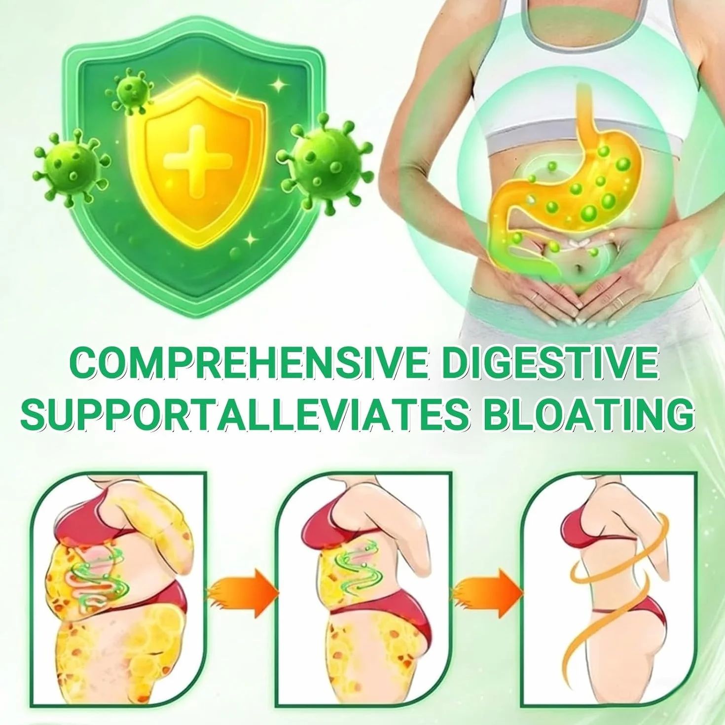 Surgonix Moringa 10 w 1 zaawansowana naszywka mikroigłowa plastry na ciało