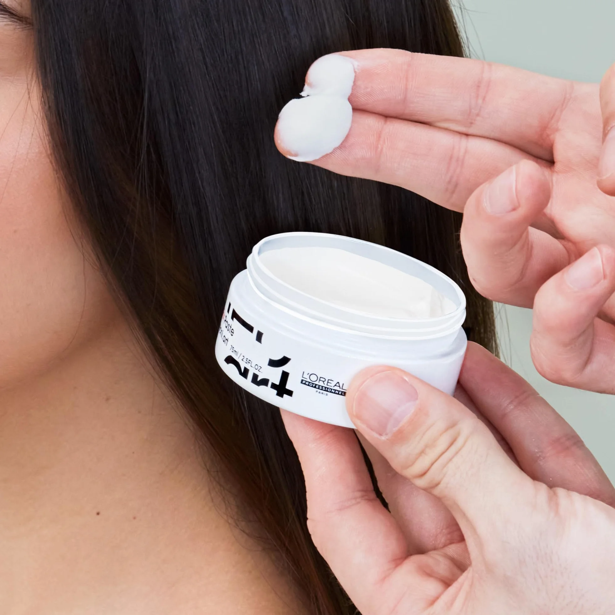 L'Oreal 7 Force Pasta do Włosów 75 ml