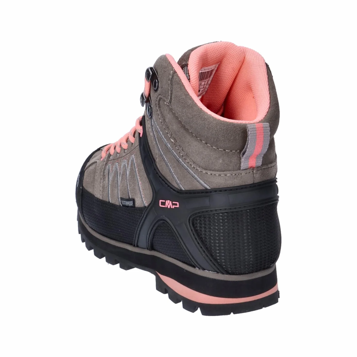 CMP Kobiety Moon Mid Wmn Trekking Shoe WpMoon Mid WMN TREKING SHOE WP