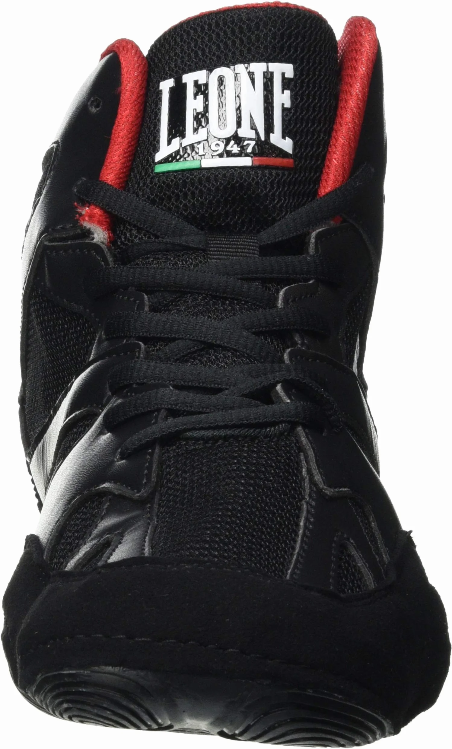 LEORC|#Leone 1947 Fighting Luchador Cl130 unisex dla dorosłych, CL130, czarny, 46
