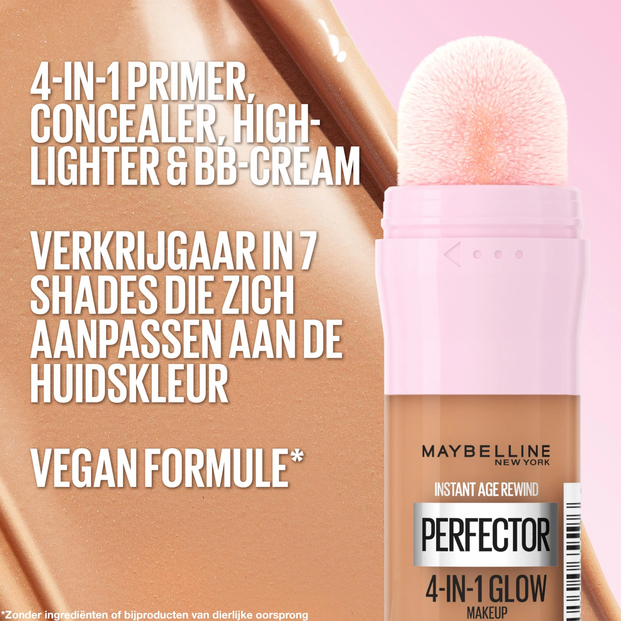 Instant Anti Age Perfector 4 w 1 Glow 0,5 Fair Light Cool