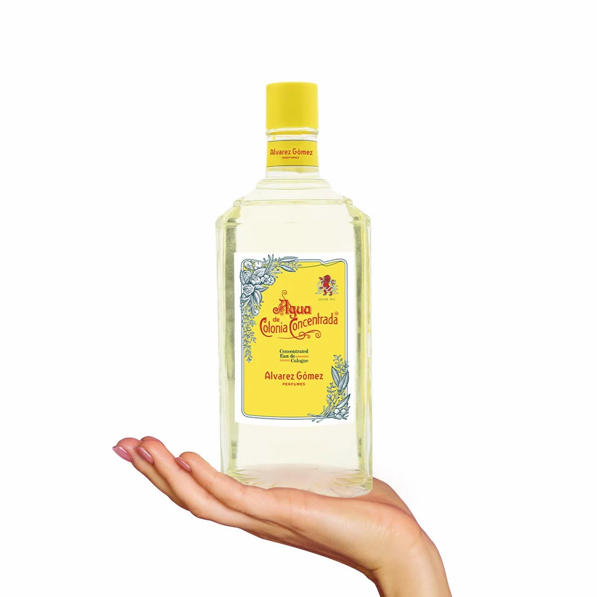 Alvarez Gomez Agua de Colonia Concentrada Woda kolońska 750 ml