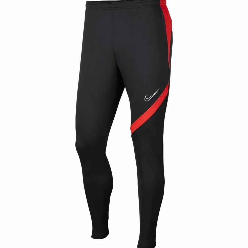 NIKE Chłopięce spodnie piłkarskie Dri-fit Academy Pro