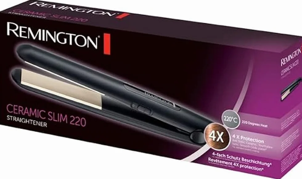 Remington S1510 Ceramic Slim Prostownica z powłoką ceramiczną