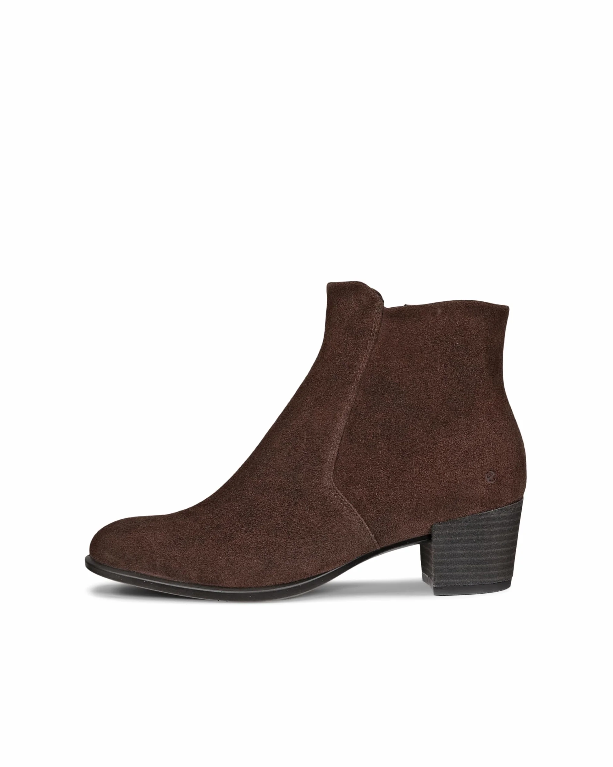 ECCO Shape 35 Block Ankle Boot - sztyblety Kobiety