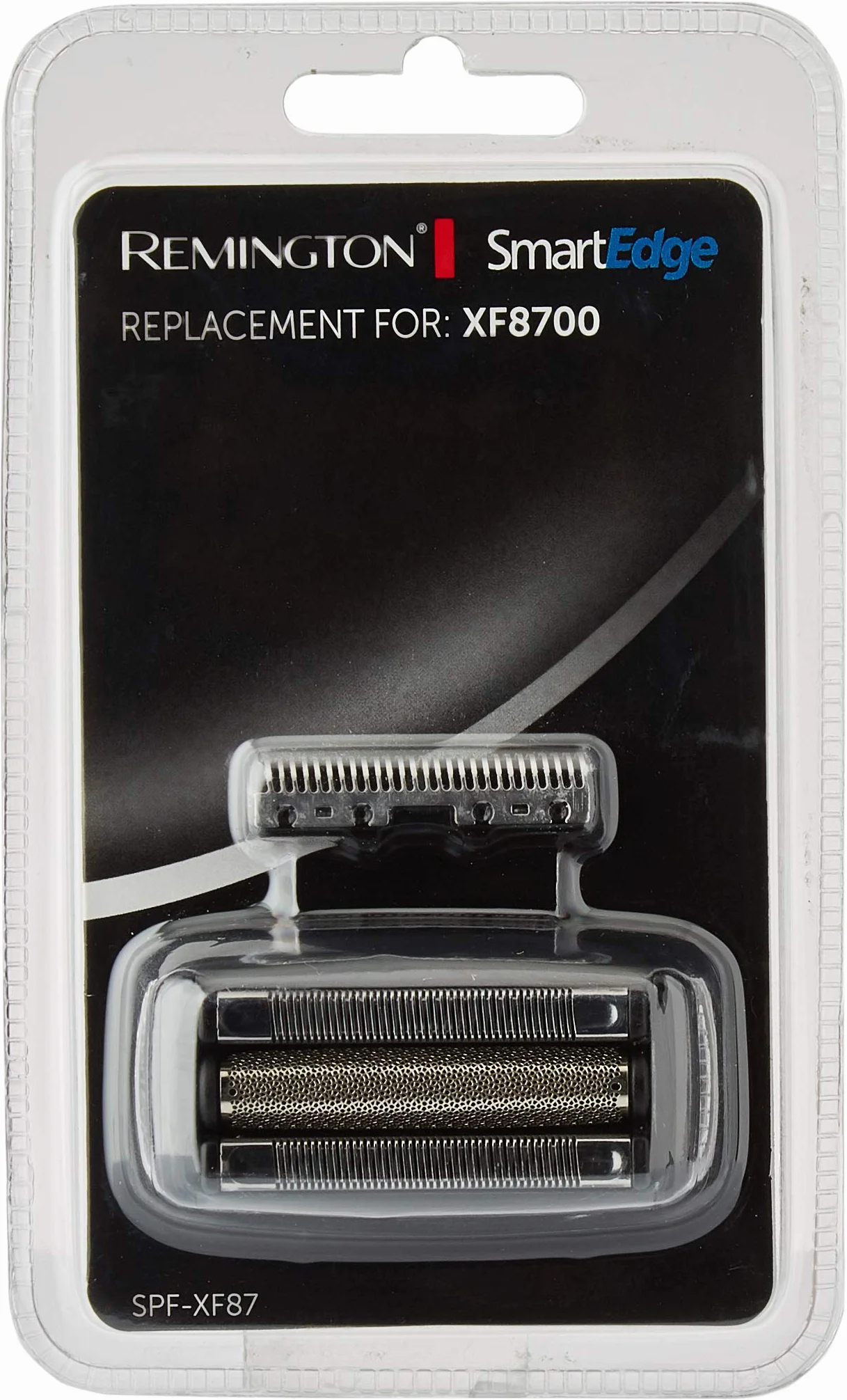 Remington Smart Edge Pro XF8700 SPF-XF87 zamienna folia i blok ostrzy do golarki elektrycznej foliowej
