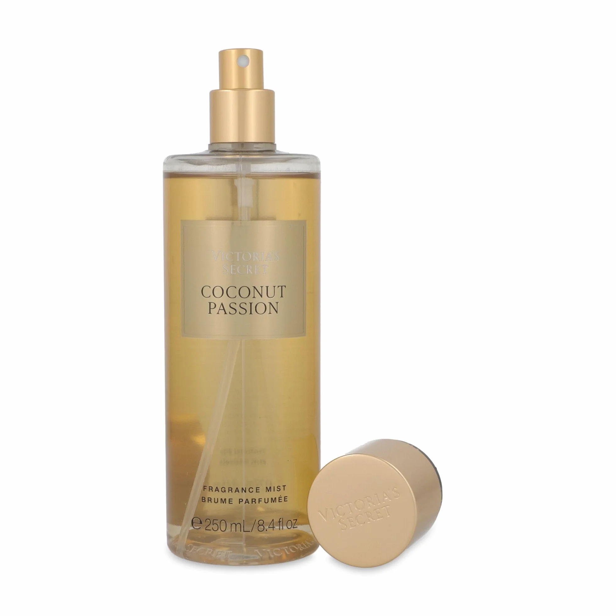Victoria's Secret - Mgła do ciała 250ml - Kokosowa pasja