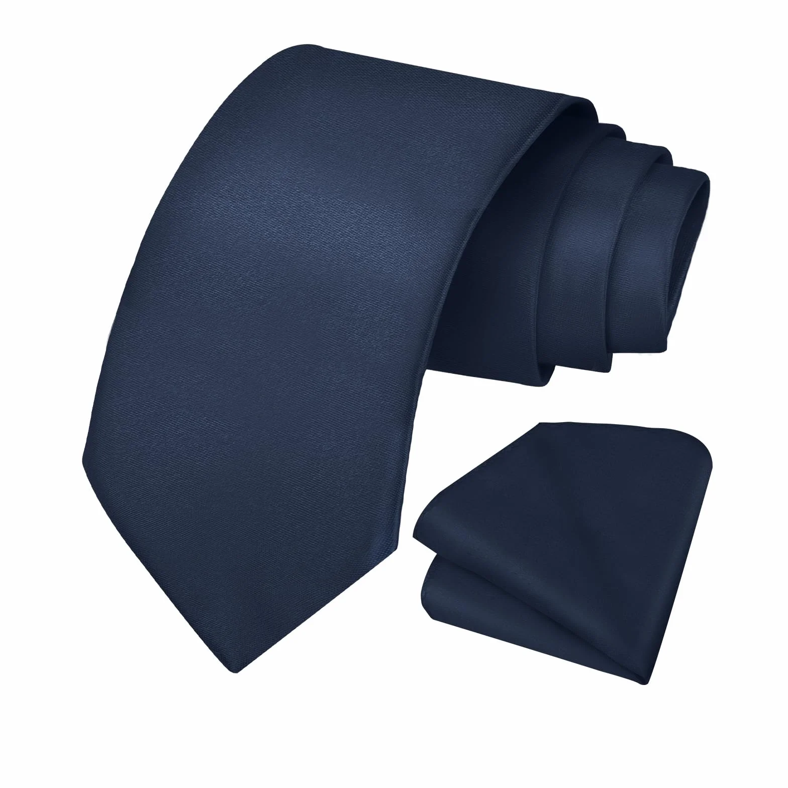 URAQT 8 cm jednolity kolor krawat formalny krawat i poszetka zestaw (23 x 23 cm) dla mężczyzn z Wielkiej Brytanii biznesowy ślub praca krawat (8 cm)
