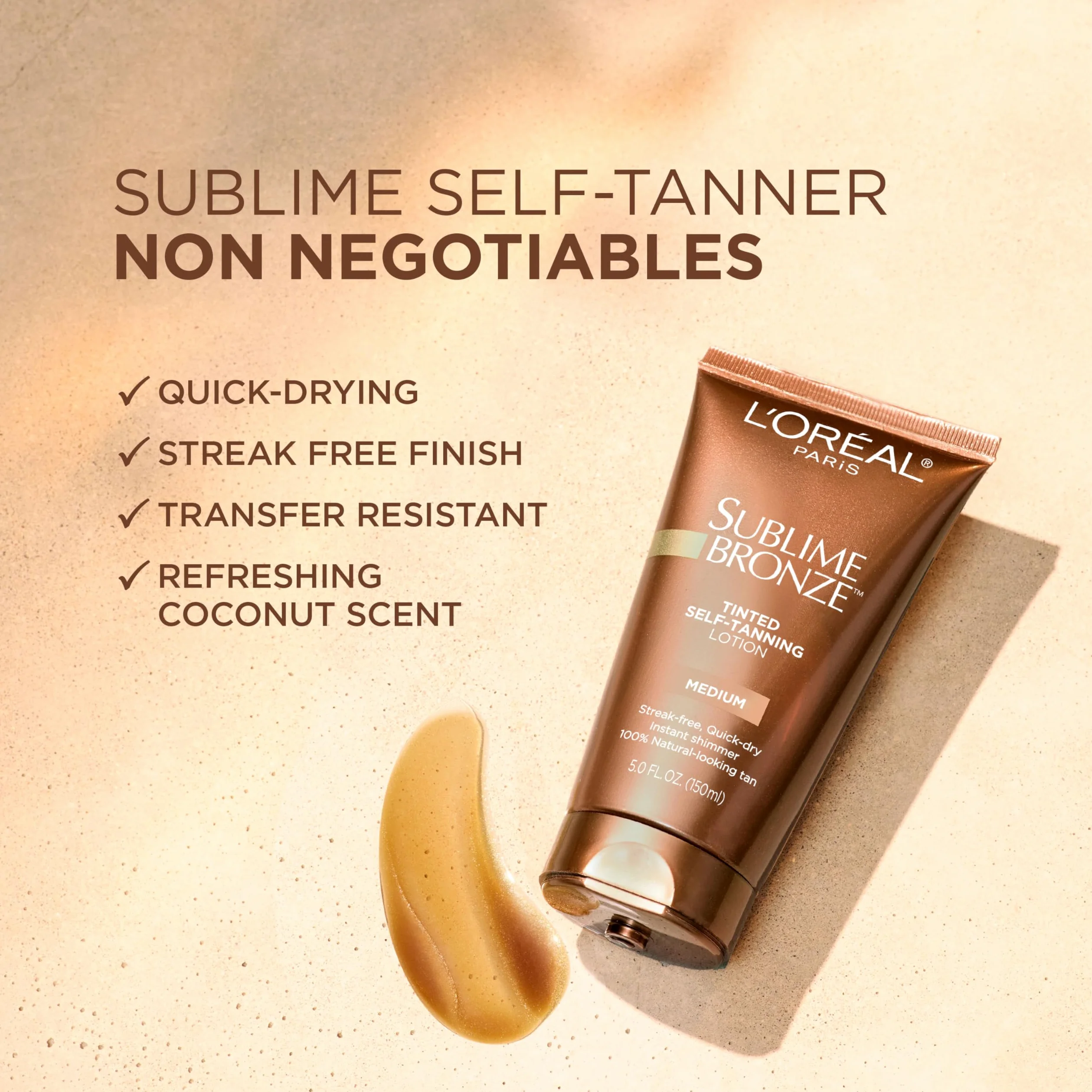 Loreal Paris L'Oreal Paris Sublime brązowy balsam zabarwiony przez L'Oreal Paris