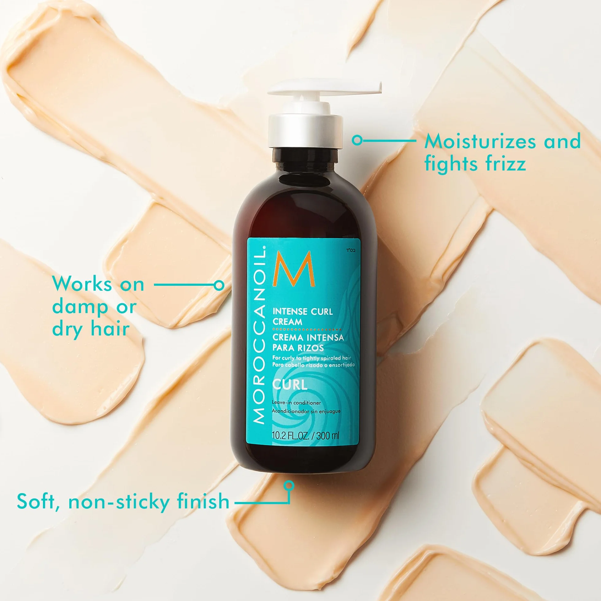 Moroccanoil Intense Curl Cream