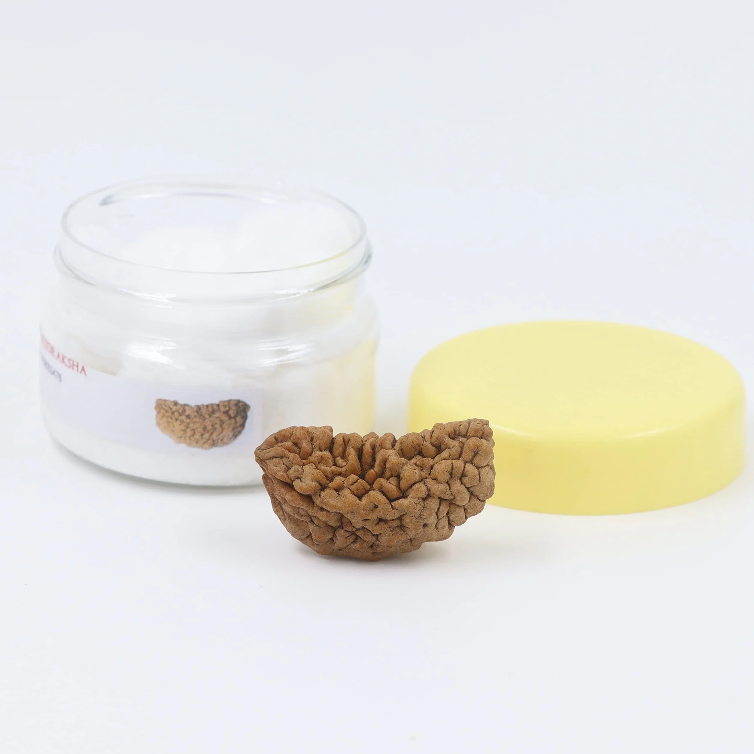 1 Mukhi Rudraksha z certyfikatem autentyczności (Elite Range)
