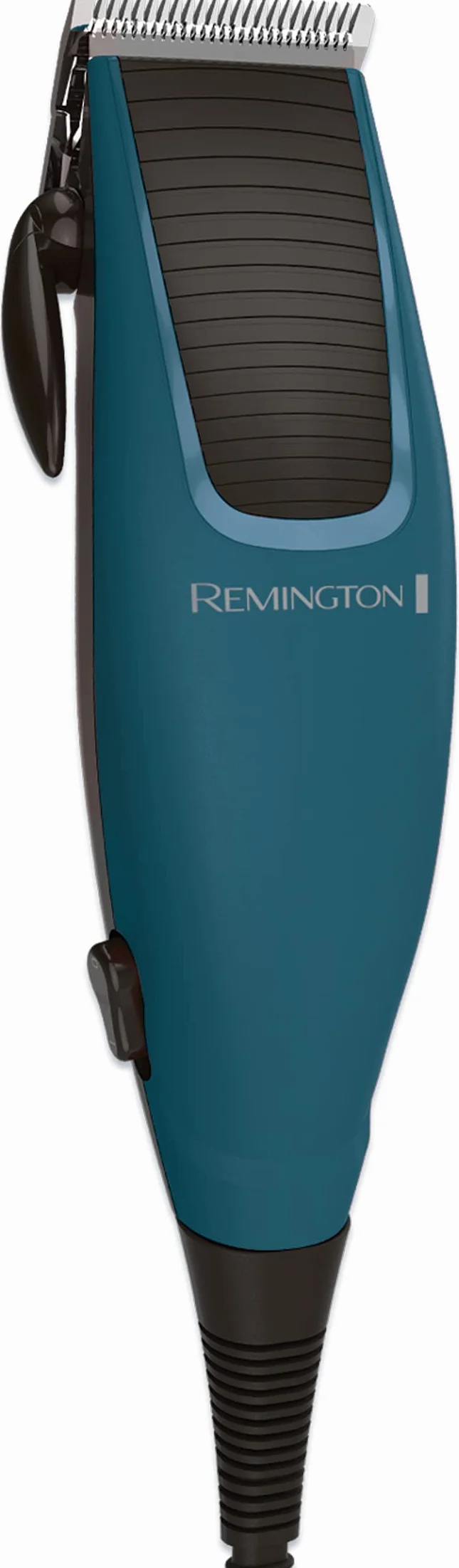Remington maszynka do włosów HC5020, stal nierdzewna, 5 nakładek 3-18mm, zestaw 10-elementowy
