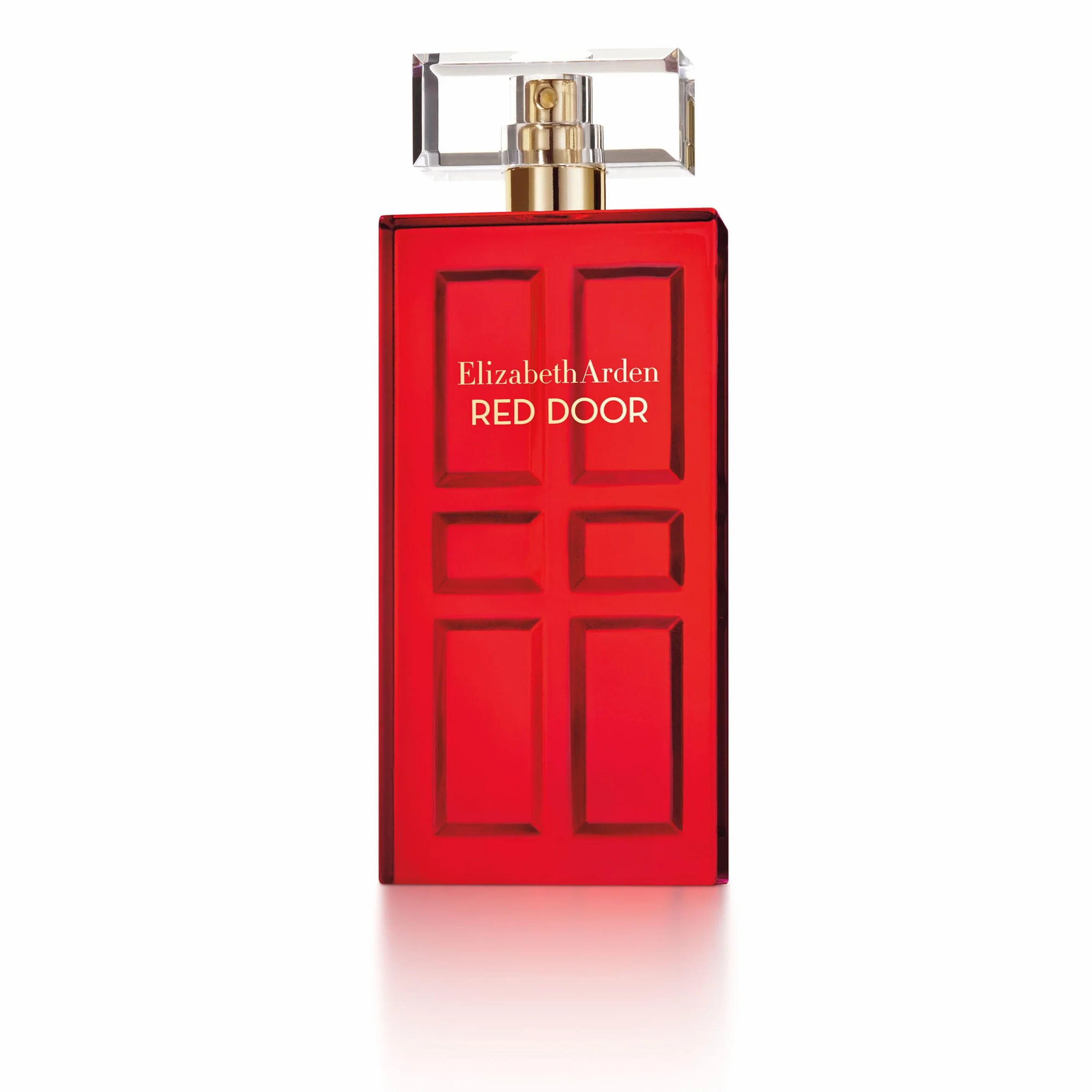 Elizabeth Arden Red Door – Eau de Toilette dla kobiet, klasyczno-elegancki damski zapach, kwiatowy i ciepły aromat dla kobiet, harmonijne perfumy na co dzień, 100 ml