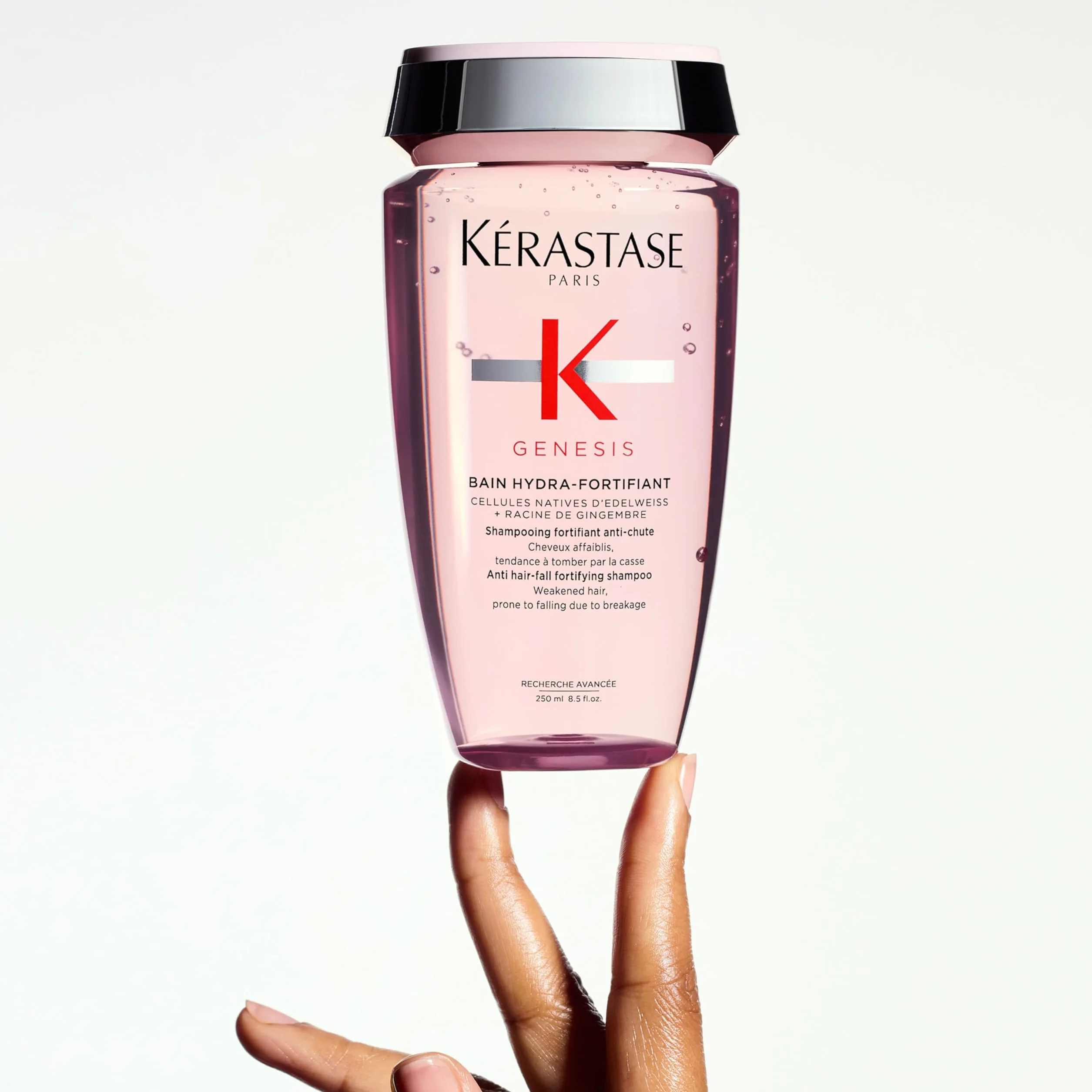 Kerastase Genesis Bain Hydra-Fortifiant odżywcza kąpiel przeciw wypadaniu włosów 500 ml