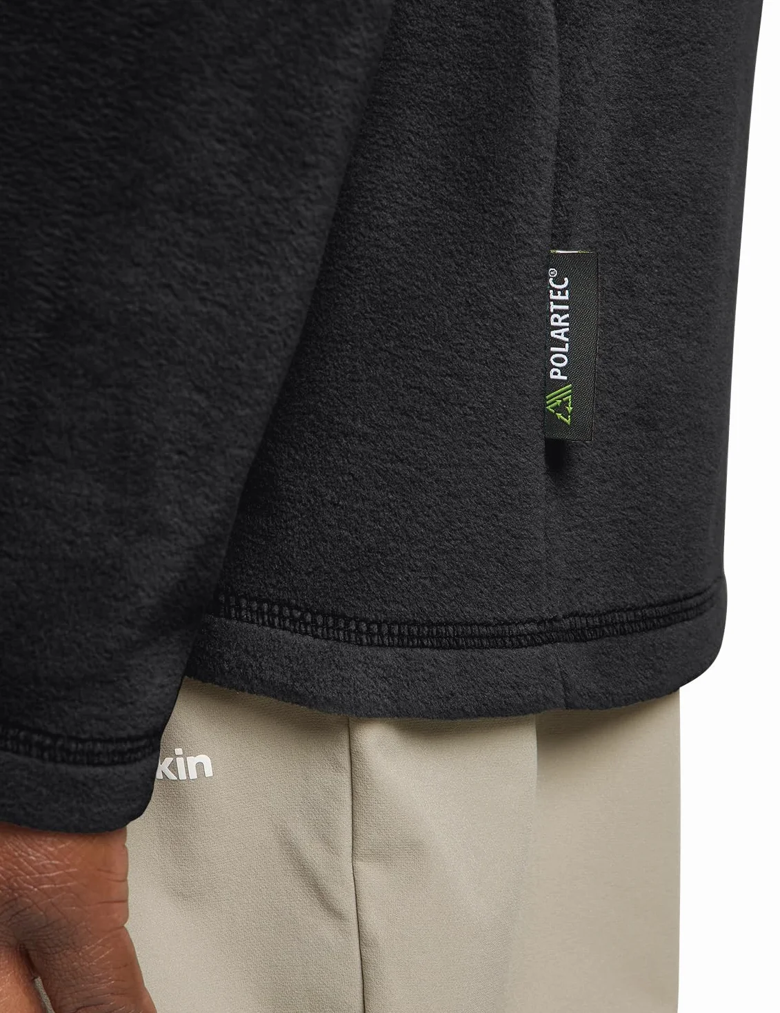 Jack Wolfskin Kurtka polarowa Mężczyźni Taunus Fz M