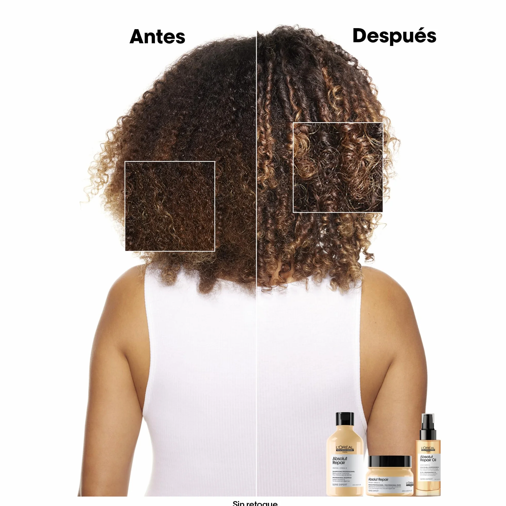 Professionnel Absolut Repair Odżywka do Włosów 200 ml