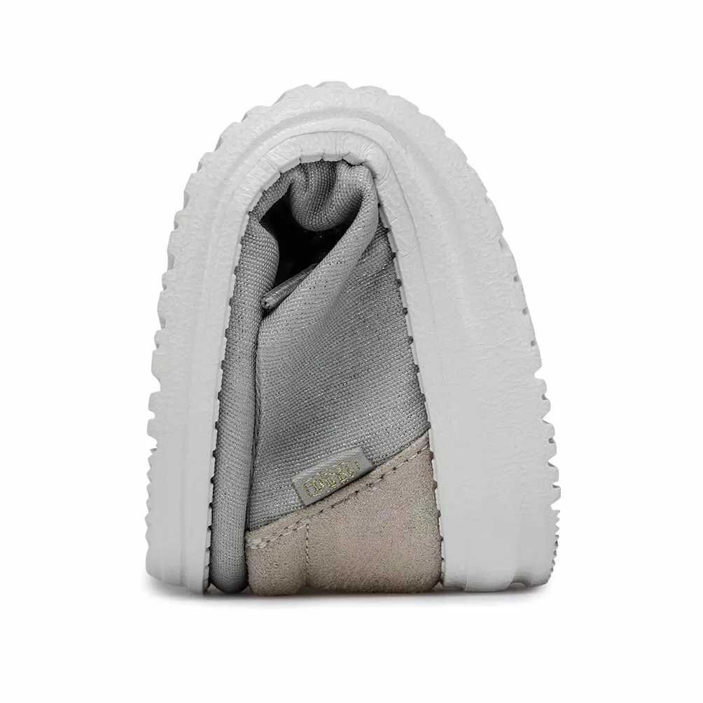 Hey Dude Dziewczynki Wendy Youth Glittermoccasin