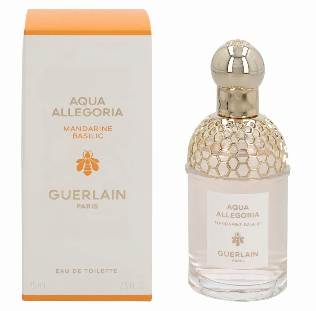 Guerlain Mandarine Basilic Eau de Toilette 75 ml
