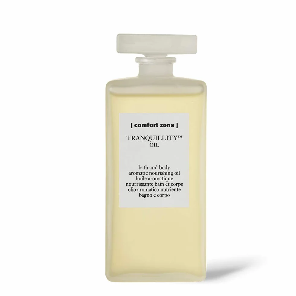 Comfort Zone Tranquillity Bath & Body Oil 200 ml