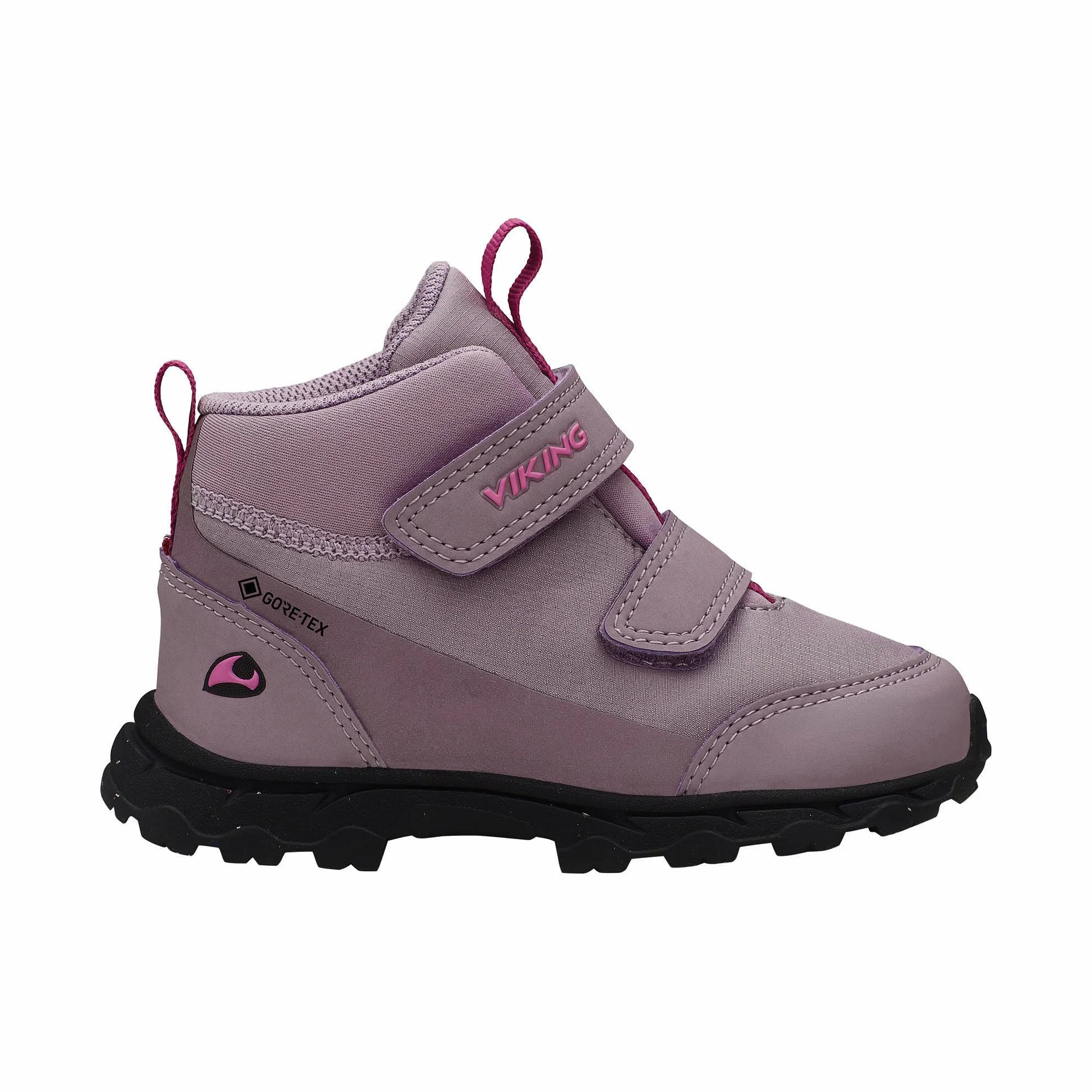 Viking Uniseks - dzieci Ask Mid F GtxButy trekkingowe