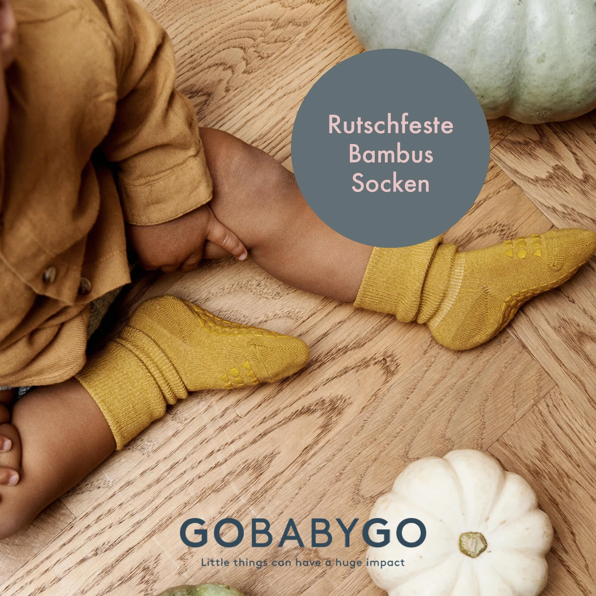 GoBabyGo Alpaka, 6-12 miesięcy, szary melanż