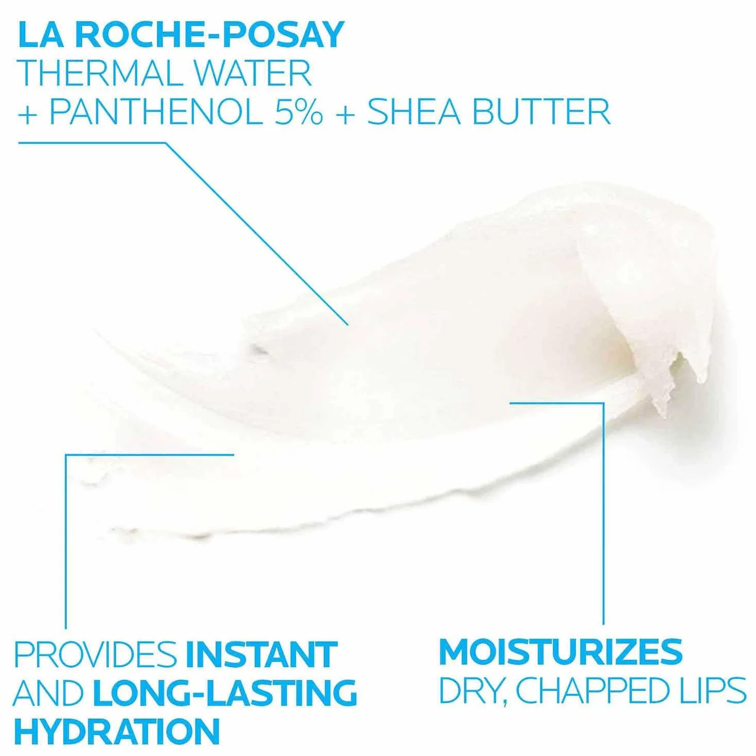La Roche Posay Peeling do ust 7,5 ml