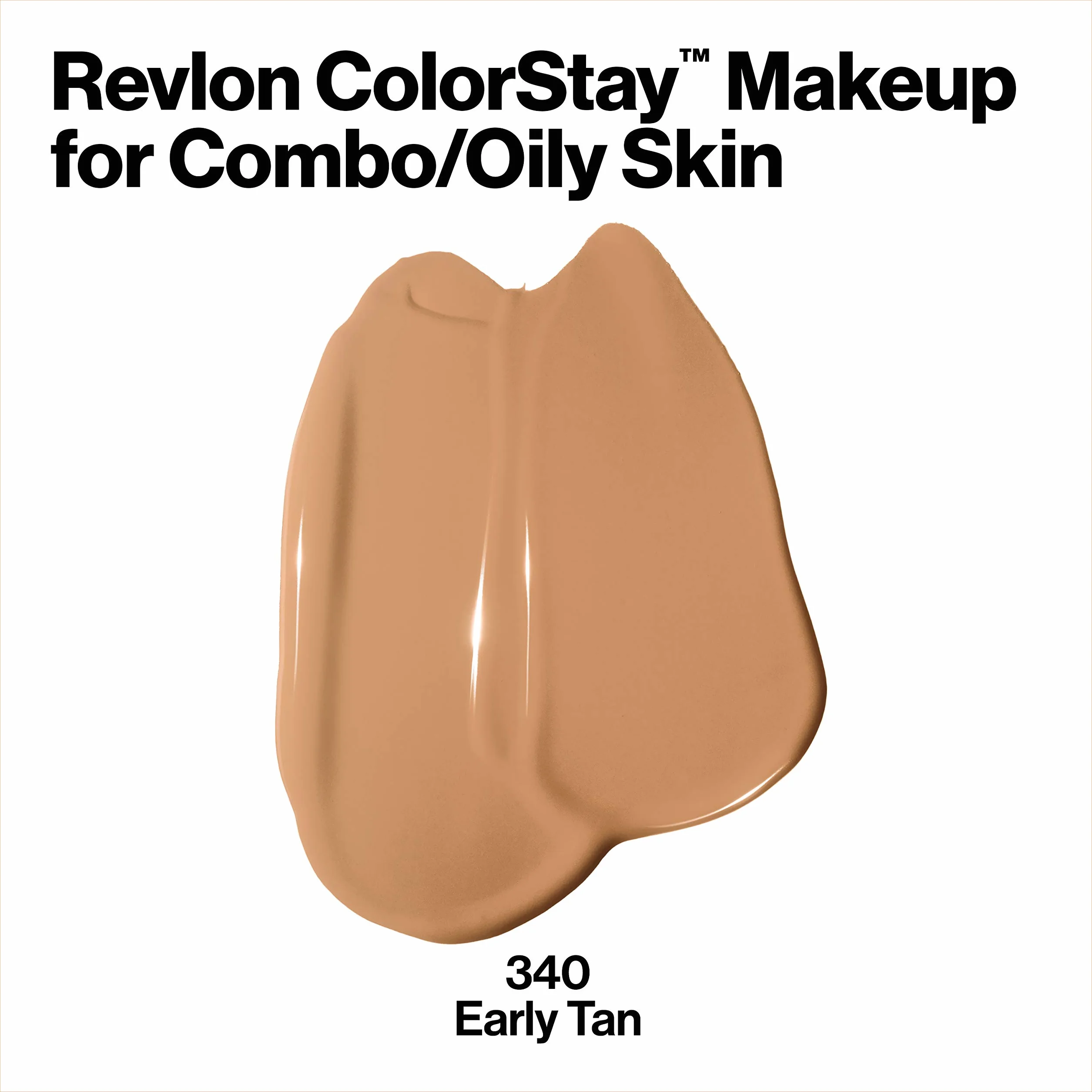 Revlon Colorstay Pump Nr 340 Podkład, 30 ml
