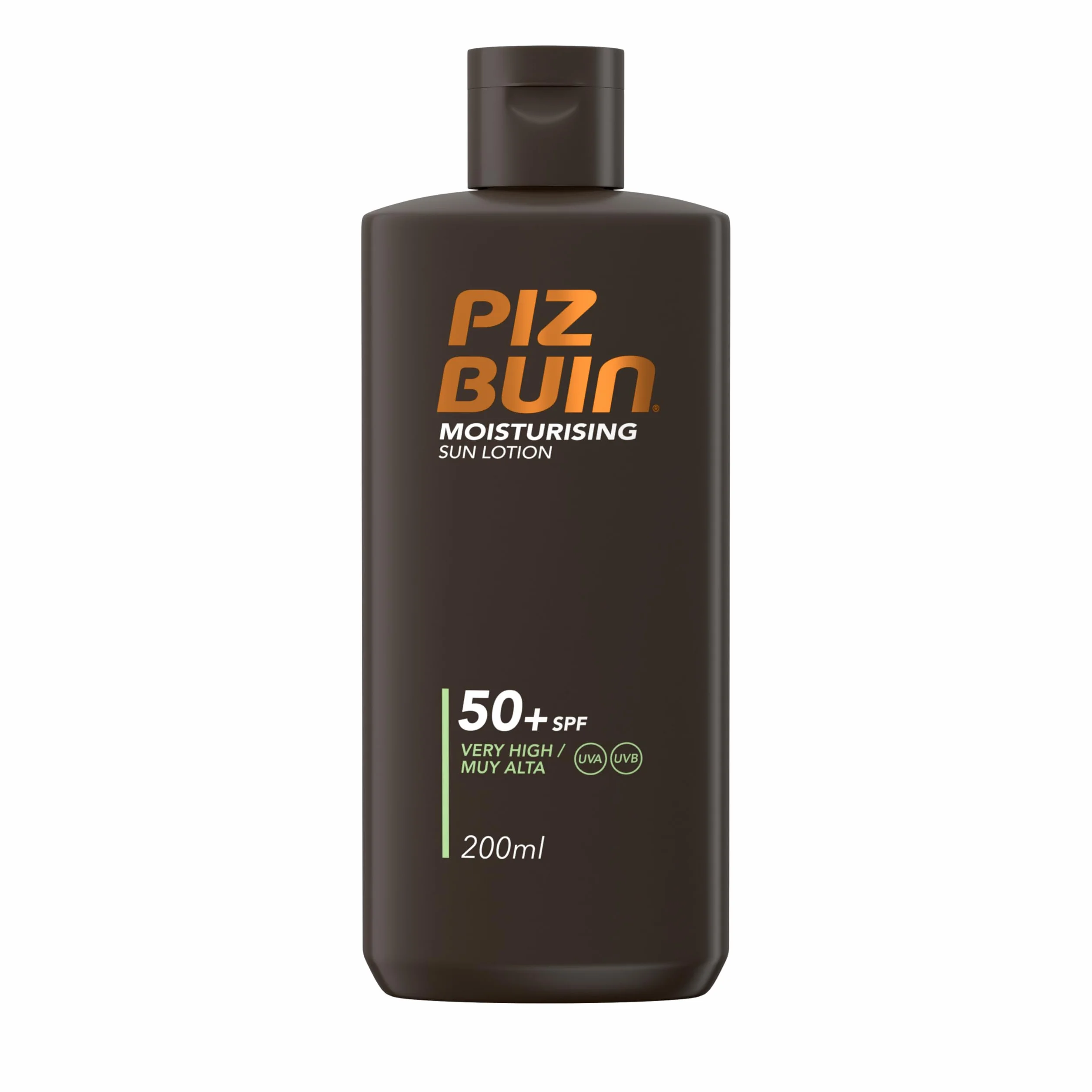 PIZ BUIN Moisturising Sun Lotion SPF50+ Very High (200 ml)
