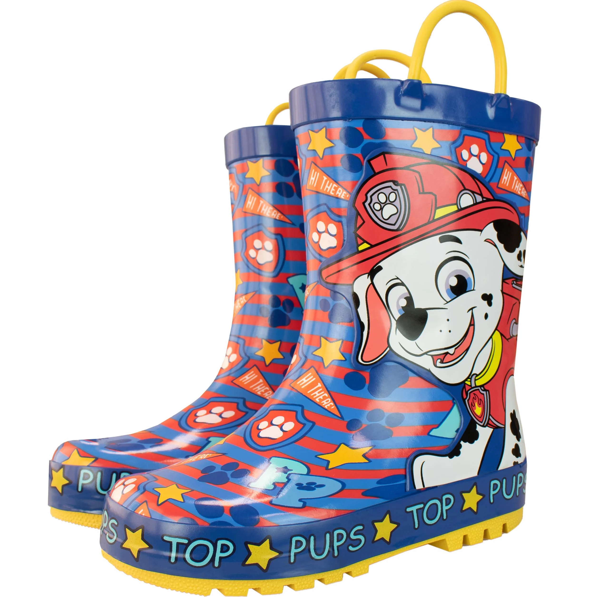 PAW Patrol Chłopcy buty Wellington Psi Patrol