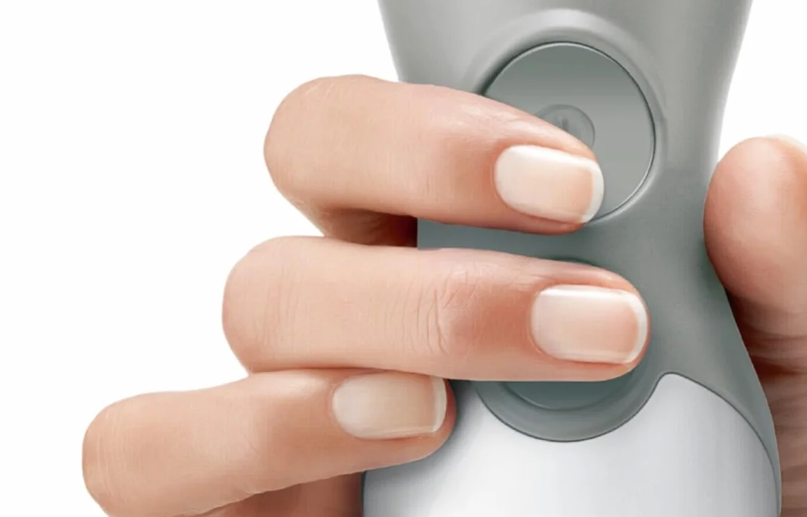 Bosch Hausgeräte MSM66150 ErgoMixx Blender Ręczny, Tworzywo Sztuczne, 20 W, Biały/Szary